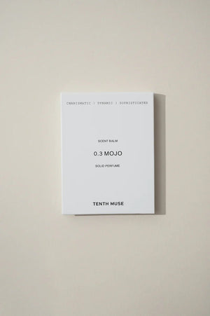 TENTH MUSE Solid Perfume Balm - Plastic Freedom