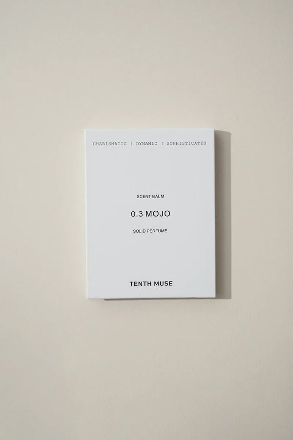 TENTH MUSE Solid Perfume Balm - Plastic Freedom
