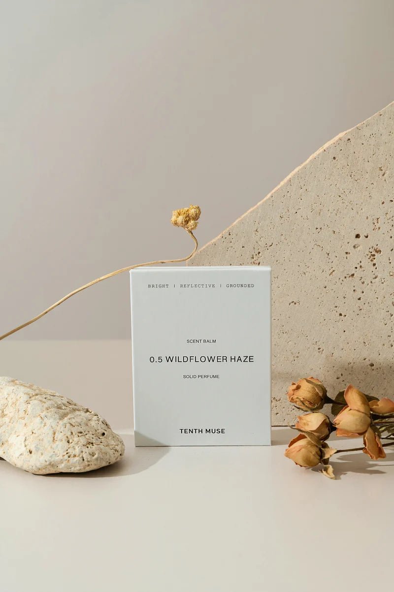 TENTH MUSE Solid Perfume Balm - Plastic Freedom