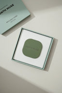 TENTH MUSE Solid Perfume Refillable Metal Vessel - Plastic Freedom