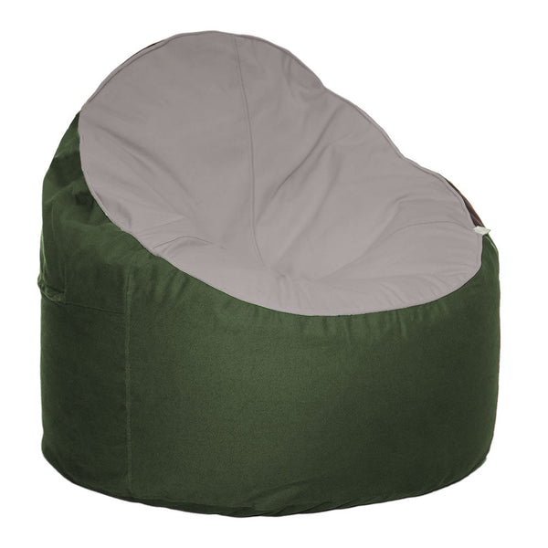 The Big Bean Bag Company Bean Chair - Plastic Freedom