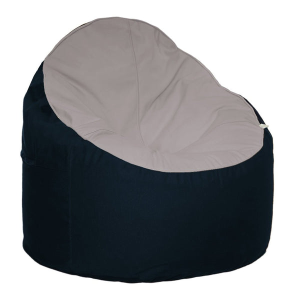 The Big Bean Bag Company Bean Chair - Plastic Freedom