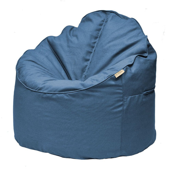 The Big Bean Bag Company Bean Chair - Plastic Freedom