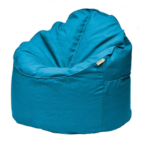 The Big Bean Bag Company Bean Chair - Plastic Freedom