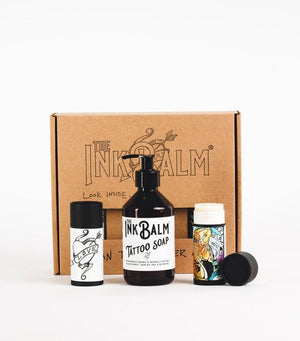 The Ink Balm Discovery Box - Plastic Freedom