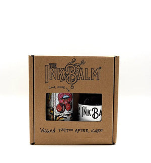 The Ink Balm New Ink Starter Kit - Plastic Freedom