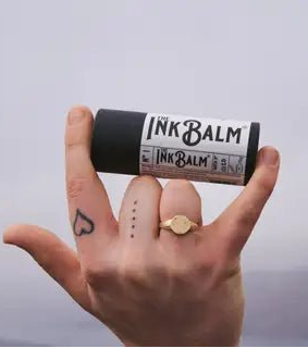 The Ink Balm Vegan Tattoo Aftercare Balm - Plastic Freedom