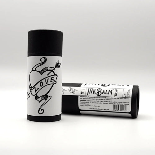 The Ink Balm Vegan Tattoo Aftercare Balm - Plastic Freedom