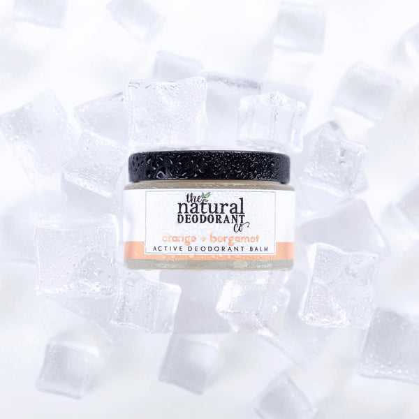 The Natural Deodorant Co Deodorant Cream - Active - Plastic Freedom