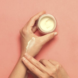 The Natural Deodorant Co Deodorant Cream - Clean - Plastic Freedom