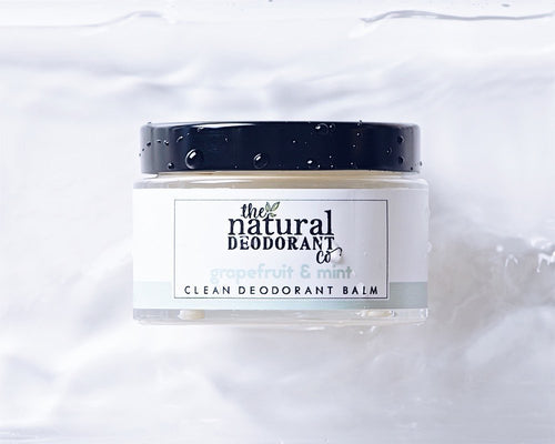 The Natural Deodorant Co Deodorant Cream - Clean - Plastic Freedom