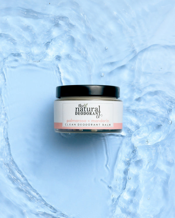 The Natural Deodorant Co Deodorant Cream - Clean - Plastic Freedom