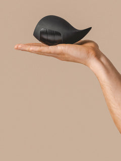 The Natural Love Company Bergamot Masturbation Cup - Plastic Freedom