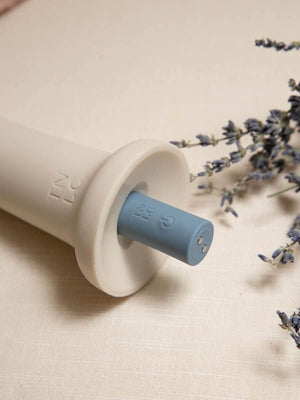 The Natural Love Company Dill Straight Dildo with Suction Cup - Plastic Freedom