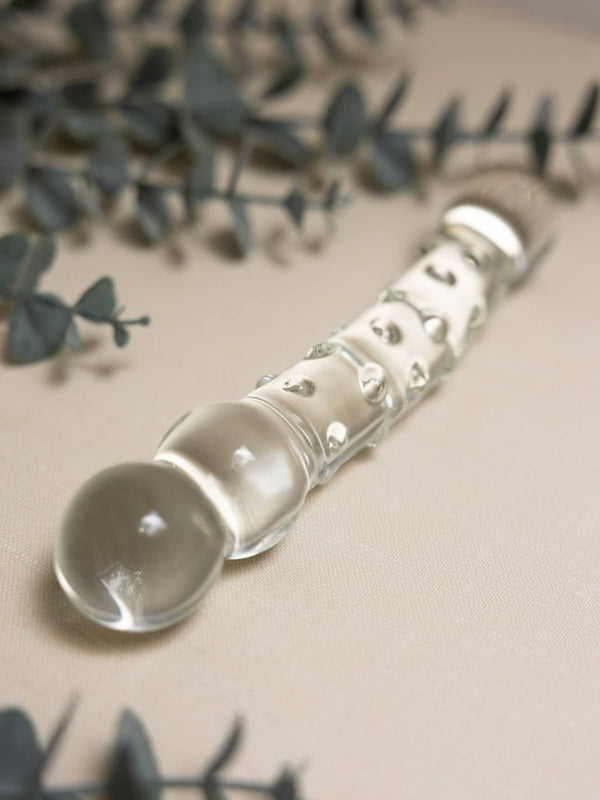 The Natural Love Company Tansy Dew Drops - 7.5” - Plastic Freedom