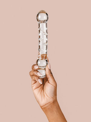 The Natural Love Company Tansy Dew Drops - 7.5” - Plastic Freedom