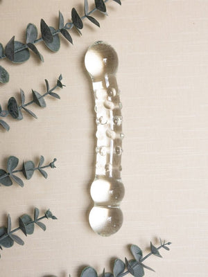 The Natural Love Company Tansy Dew Drops - 7.5” - Plastic Freedom