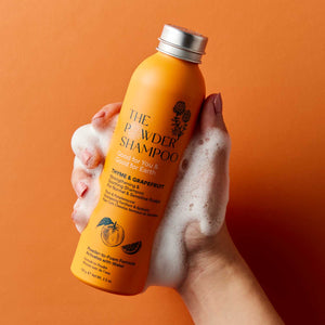 The Powder Shampoo - Normal & Sensitive Scalp - Plastic Freedom