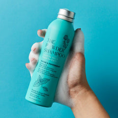 The Powder Shampoo - Oily Scalp & Limp Hair - Plastic Freedom