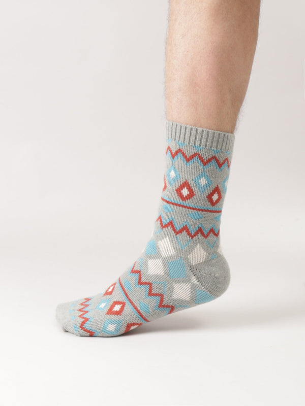 Thought Clothing Men's Wool Socks - Plastic Freedom
