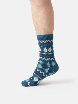 Thought Clothing Men's Wool Socks - Plastic Freedom
