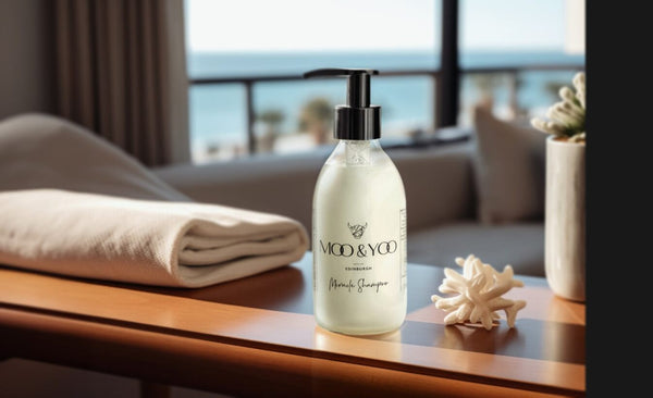 Moo & Yoo Miracle Shampoo