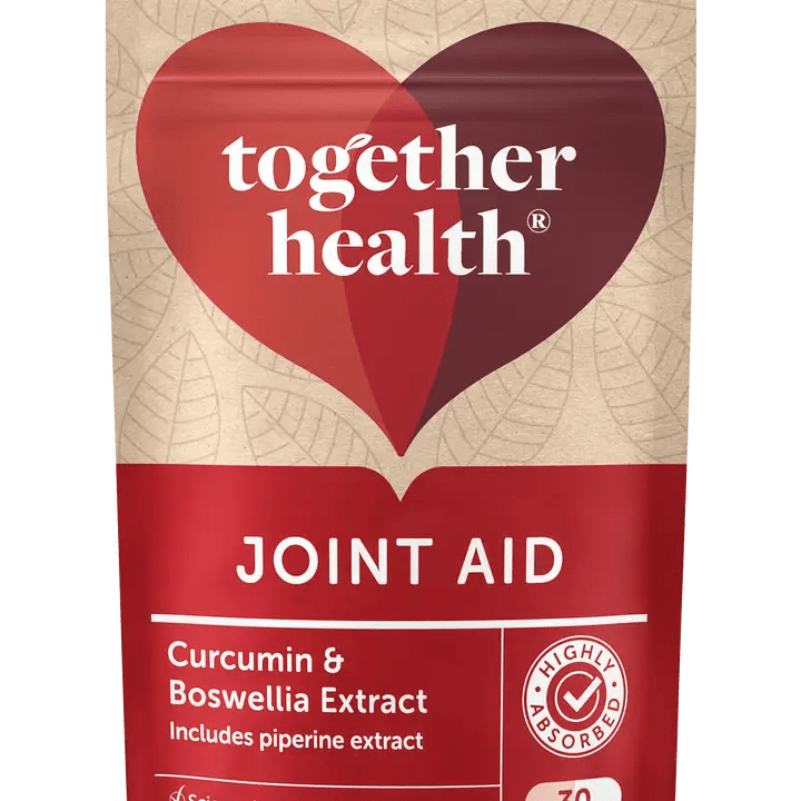 Together Health Joint Aid Vegan & Organic Supplement x30 – Compostable Packet - Plastic Freedom