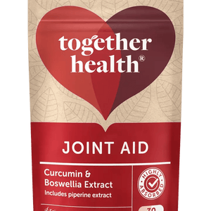 Together Health Joint Aid Vegan & Organic Supplement x30 – Compostable Packet - Plastic Freedom