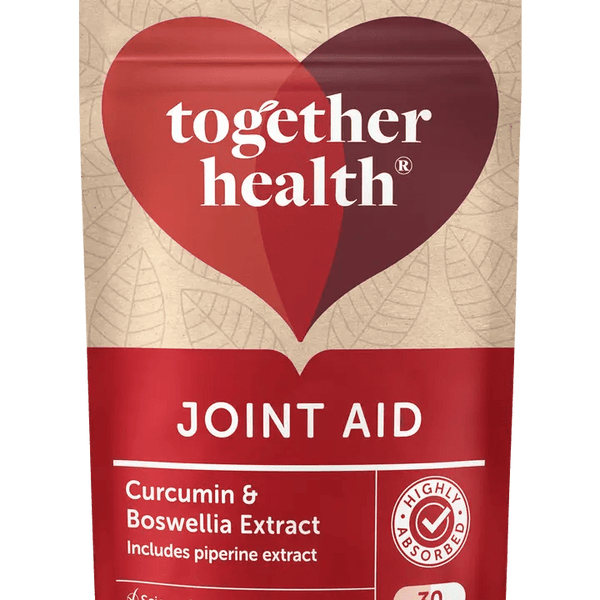 Together Health Joint Aid Vegan & Organic Supplement x30 – Compostable Packet - Plastic Freedom
