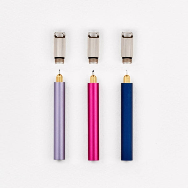 Tom's Studio Lumos Mini - The Infinitely Refillable Pen - Plastic Freedom
