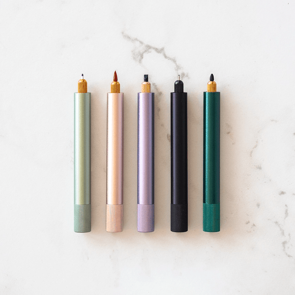 Tom's Studio Lumos Mini - The Infinitely Refillable Pen - Plastic Freedom