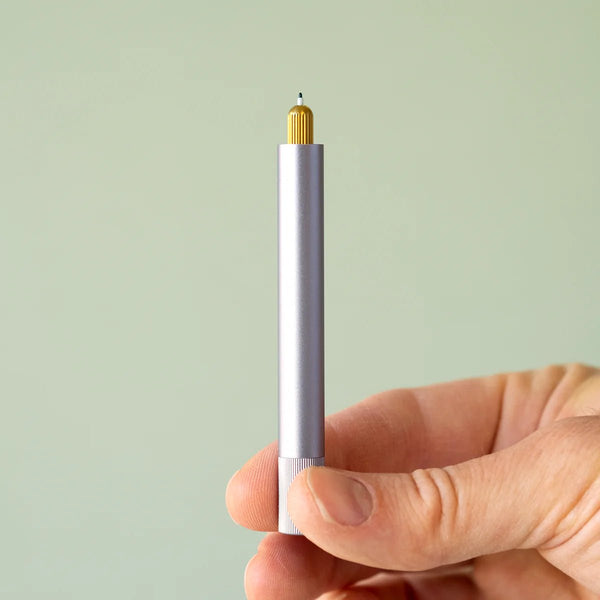 Tom's Studio Lumos Mini - The Infinitely Refillable Pen - Plastic Freedom