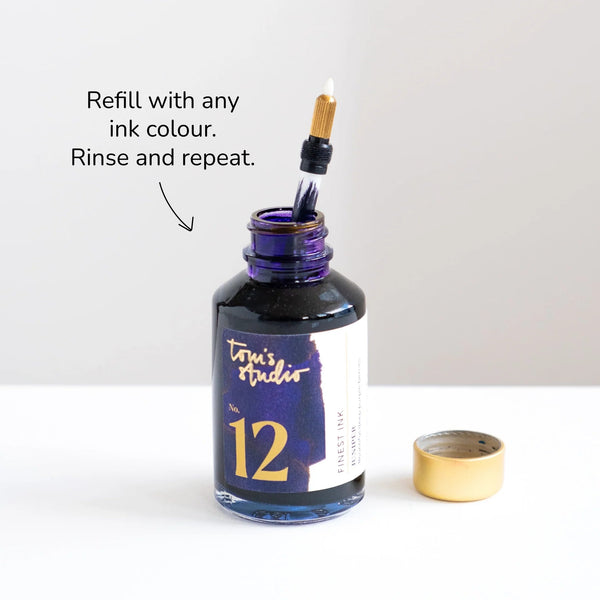 Tom's Studio Lumos Mini - The Infinitely Refillable Pen - Plastic Freedom
