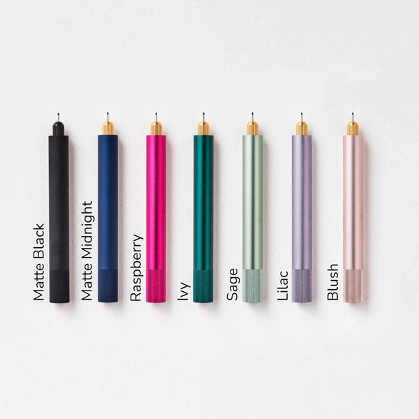 Tom's Studio Lumos Mini - The Infinitely Refillable Pen - Plastic Freedom