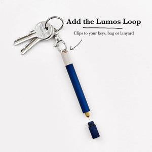 Tom's Studio Lumos Mini - The Infinitely Refillable Pen - Plastic Freedom