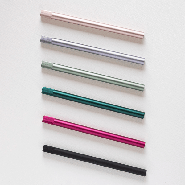Tom's Studio Lumos Pro Duo - The Infinitely Refillable Pen - Plastic Freedom