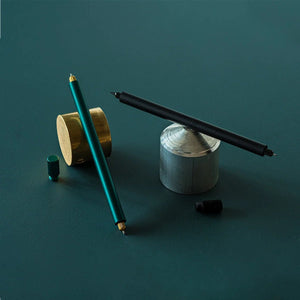 Tom's Studio Lumos Pro Duo - The Infinitely Refillable Pen - Plastic Freedom