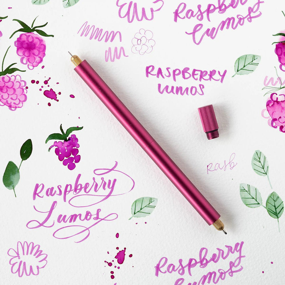 Tom's Studio Lumos Pro Duo - The Infinitely Refillable Pen - Plastic Freedom