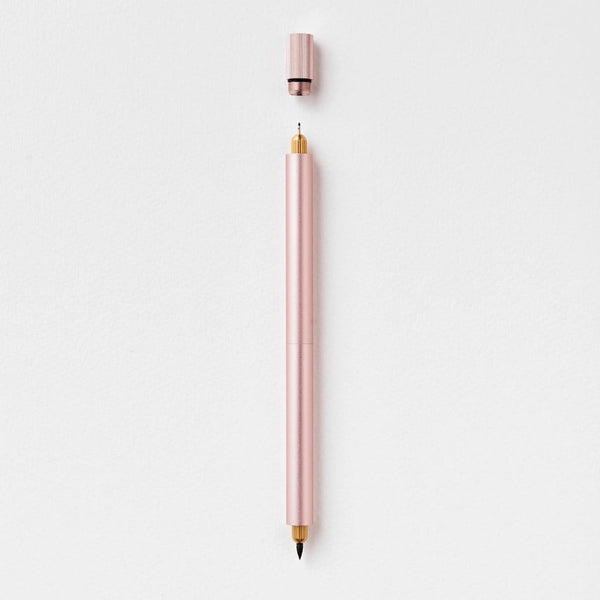 Tom's Studio Lumos Pro Duo - The Infinitely Refillable Pen - Plastic Freedom