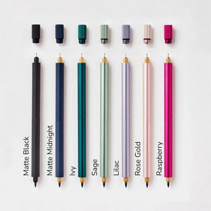 Tom's Studio Lumos Pro Duo - The Infinitely Refillable Pen - Plastic Freedom