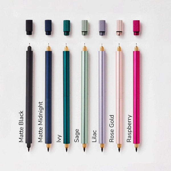 Tom's Studio Lumos Pro Duo - The Infinitely Refillable Pen - Plastic Freedom