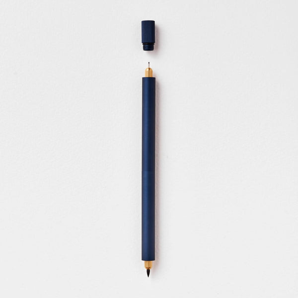 Tom's Studio Lumos Pro Single - The Infinitely Refillable Pen - Plastic Freedom
