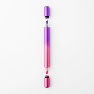 Tom's Studio Ori Highlighter - The Infinitely Refillable Pen - Plastic Freedom