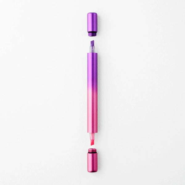 Tom's Studio Ori Highlighter - The Infinitely Refillable Pen - Plastic Freedom