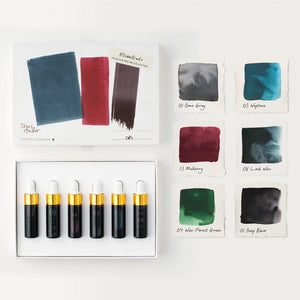 Tom's Studio Pen Ink Refill - Mini Essentials Collection - Plastic Freedom