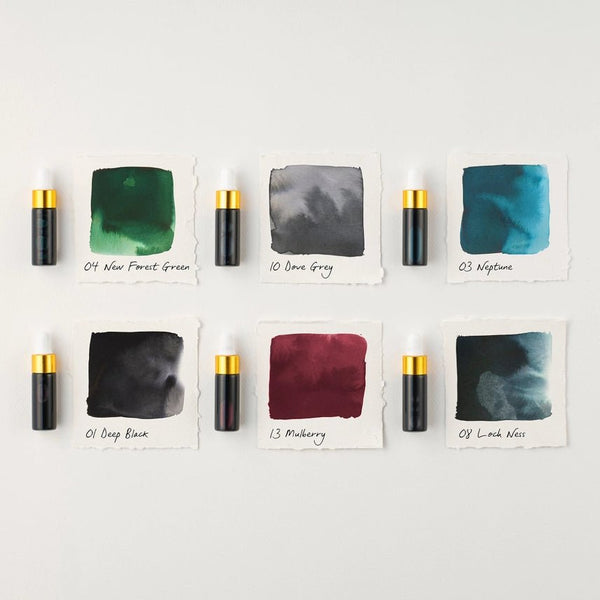 Tom's Studio Pen Ink Refill - Mini Essentials Collection - Plastic Freedom