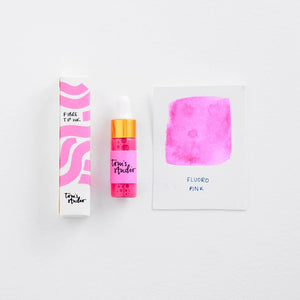 Tom's Studio Pen Ink Refill - Mini Highlighter Set - Plastic Freedom