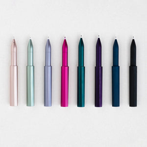 Tom's Studio Wren Writing Pen - The Infinitely Refillable Pen - Plastic Freedom