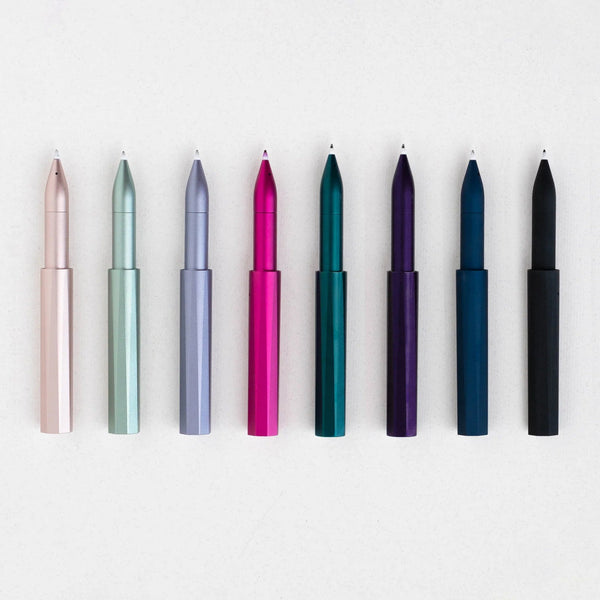 Tom's Studio Wren Writing Pen - The Infinitely Refillable Pen - Plastic Freedom