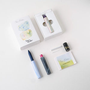 Tom's Studio Wren Writing Pen - The Infinitely Refillable Pen - Plastic Freedom